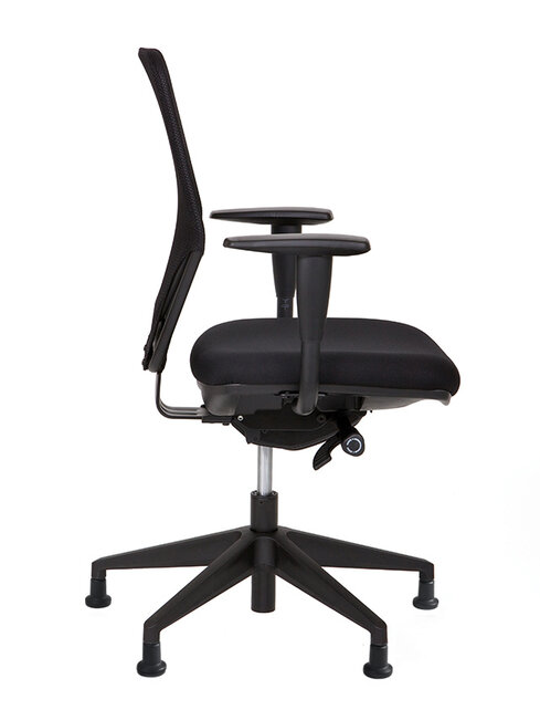 Bureaustoel Dynamic 300 zonder wielen Bureaustoel Dynamic 300 zonder wielen