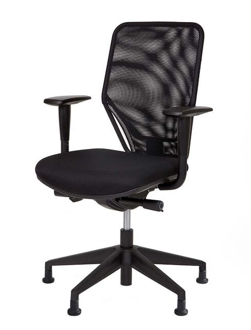 Bureaustoel Dynamic 300 zonder wielen Bureaustoel Dynamic 300 zonder wielen