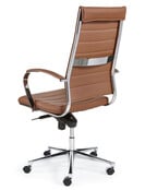 Directie bureaustoel Napels - Bruin