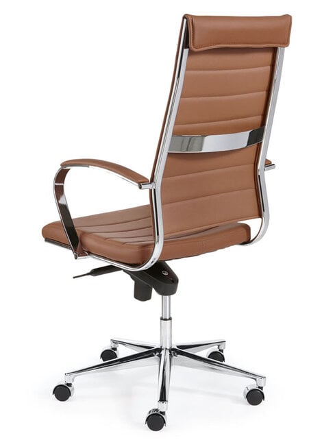 Directie bureaustoel Napels - Bruin