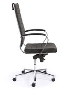 Directie bureaustoel Napels - Zwart