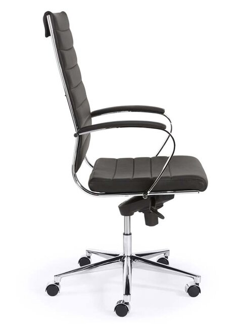 Directie bureaustoel Napels - Zwart