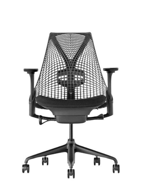 Herman Miller Sayl Zwart