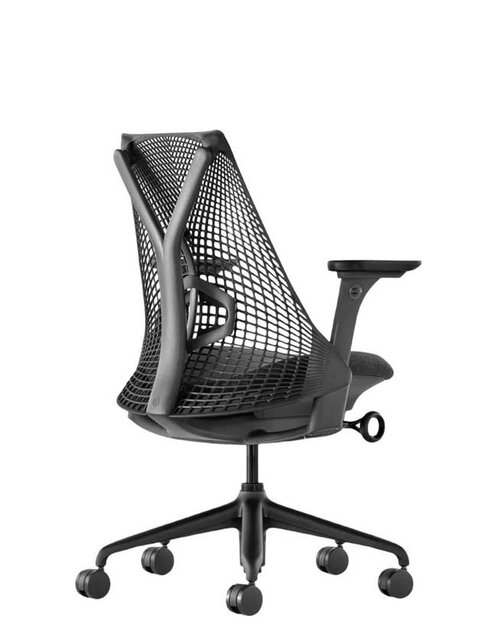 Herman Miller Sayl Zwart