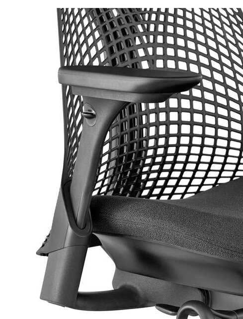 Herman Miller Sayl Zwart