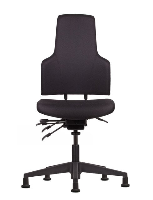 Bureaustoel Vitapro 360 zonder wielen Bureaustoel Vitapro 360 zonder wielen