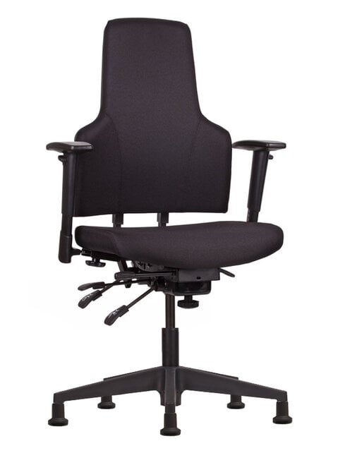 Bureaustoel Vitapro 360 zonder wielen Bureaustoel Vitapro 360 zonder wielen