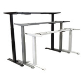 Zit-Sta Bureau NPR Motion | Elektrisch Verstelbaar | Diverse Afmetingen