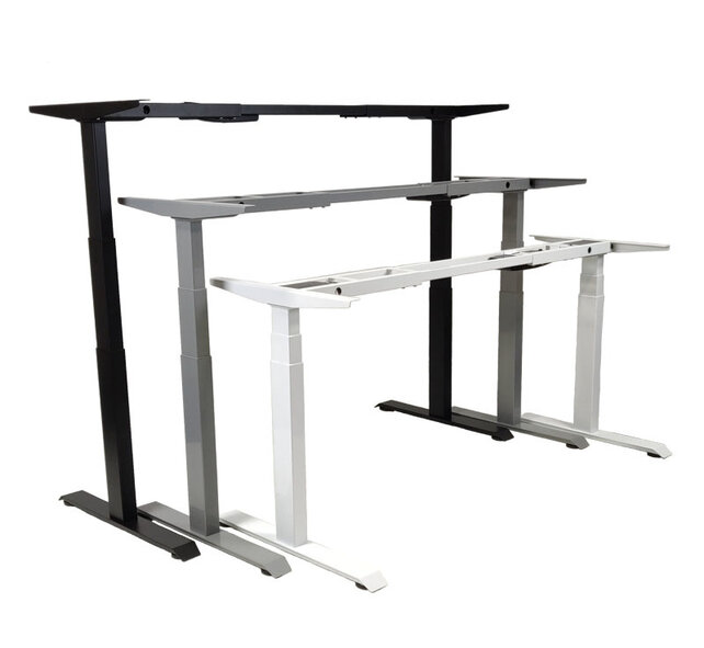 Zit-Sta Bureau NPR Motion | Elektrisch Verstelbaar | Diverse Afmetingen