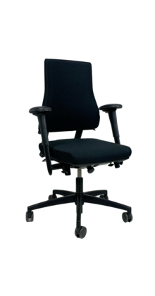 BMA Axia 2.2 Bureaustoel - A mechaniek