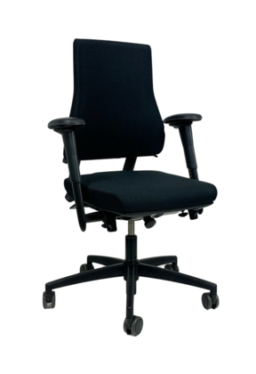 BMA Axia 2.2 Bureaustoel - A mechaniek