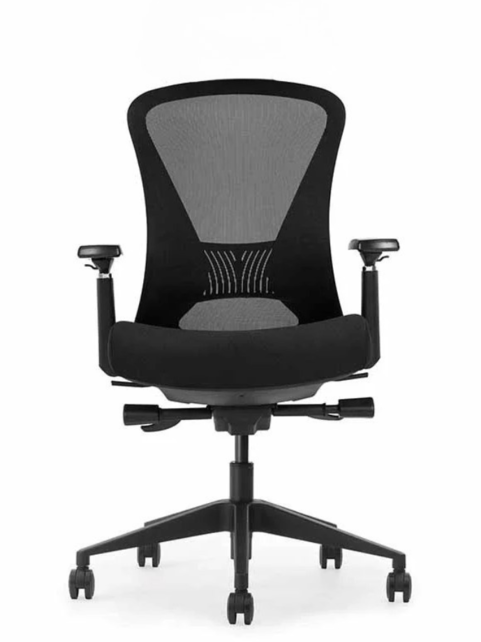 Schaffenburg 600 Ergonomische Bureaustoel