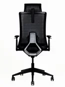 Ergonomische Bureaustoel Verona Zwart | NEN 1335