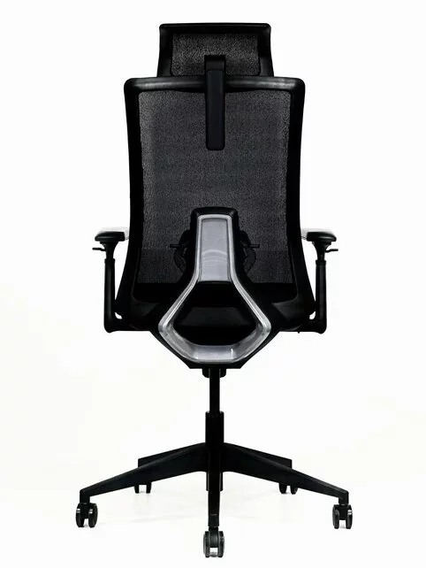 Ergonomische Bureaustoel Verona Zwart | NEN 1335