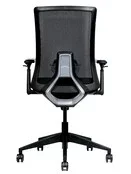 Ergonomische Bureaustoel Verona Zwart | NEN 1335