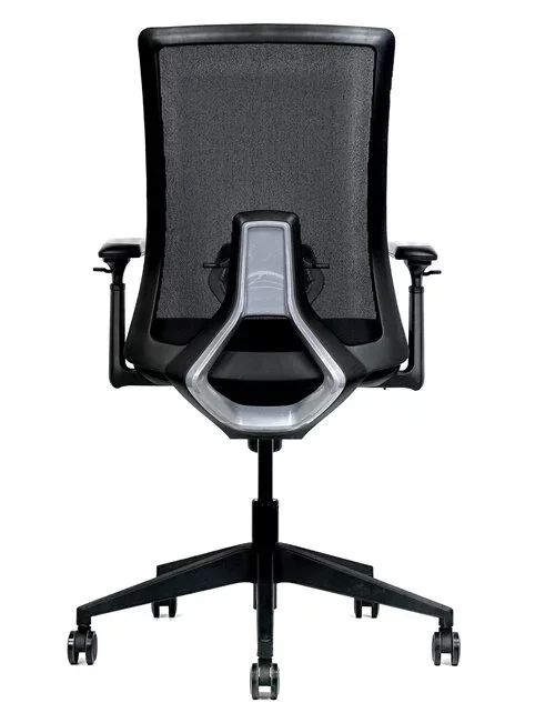 Ergonomische Bureaustoel Verona Zwart | NEN 1335