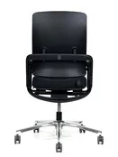 Grahl Xenium Ergonomische Bureaustoel | Zwart