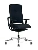 Grahl Xenium Ergonomische Bureaustoel | Zwart