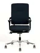 Grahl Xenium Ergonomische Bureaustoel | Zwart