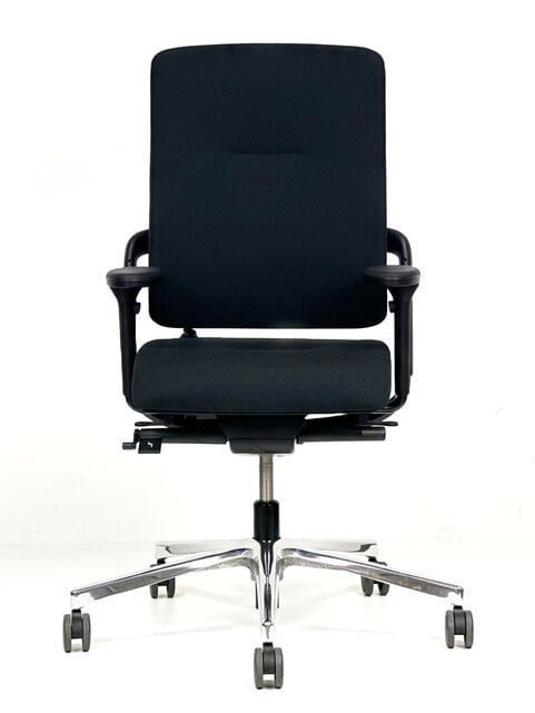 Grahl Xenium Ergonomische Bureaustoel | Zwart