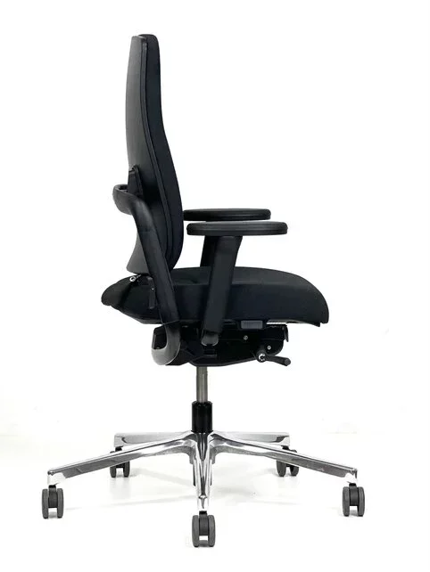 Grahl Xenium Ergonomische Bureaustoel | Zwart