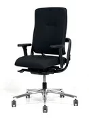 Grahl Xenium Ergonomische Bureaustoel | Zwart