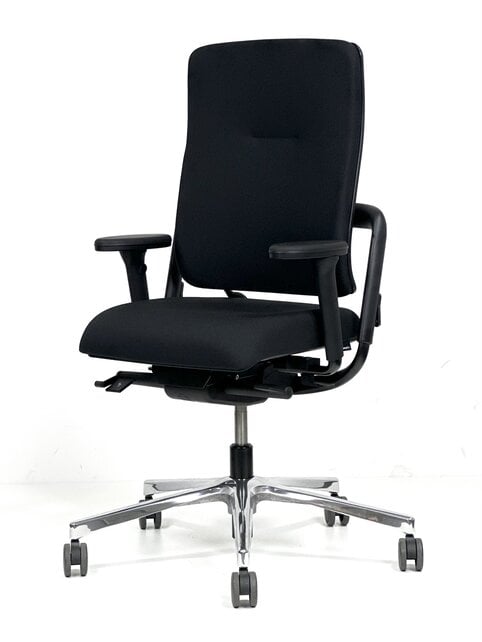 Grahl Xenium Ergonomische Bureaustoel | Zwart