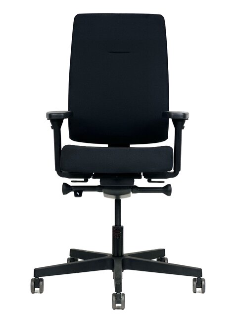 Nowy Styl X-line Ergonomische Bureaustoel | Zwart