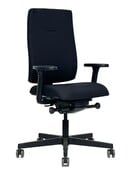 Nowy Styl X-line Ergonomische Bureaustoel | Zwart