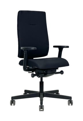 Nowy Styl X-line Ergonomische Bureaustoel | Zwart