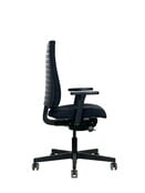 Nowy Styl X-line Ergonomische Bureaustoel | Zwart