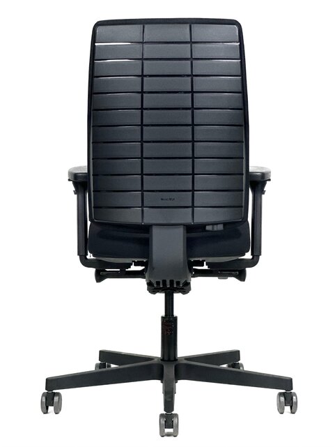 Nowy Styl X-line Ergonomische Bureaustoel | Zwart