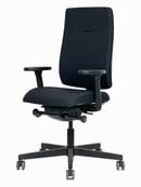Nowy Styl X-line Ergonomische Bureaustoel | Zwart