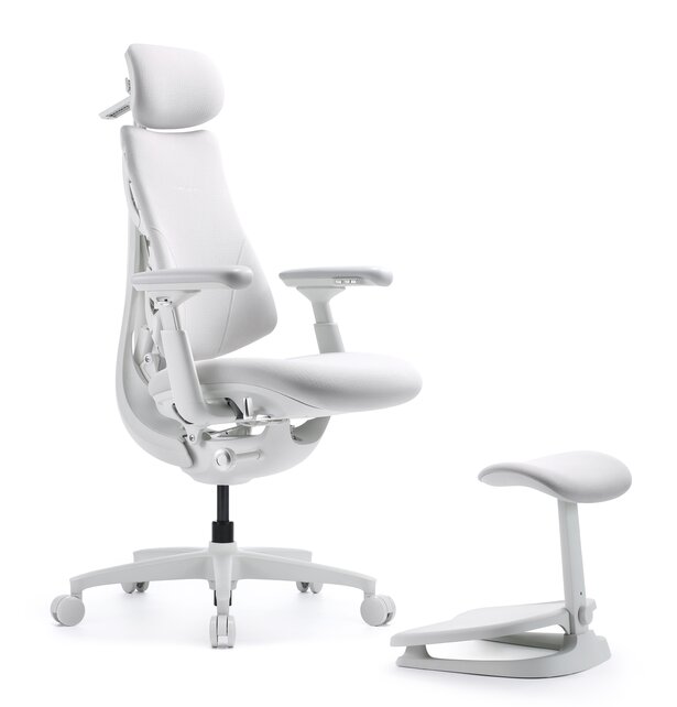 LiberNovo Ergonomische voetensteun