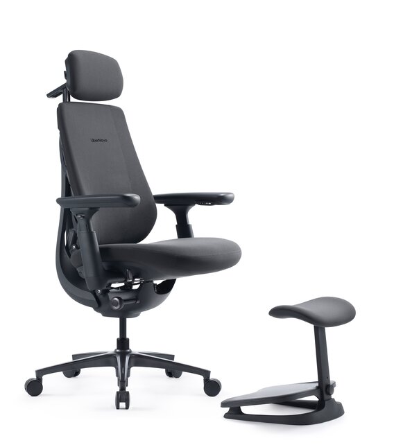 LiberNovo Ergonomische voetensteun