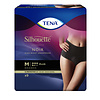 TENA Silhouette Plus High Waist Noir Medium