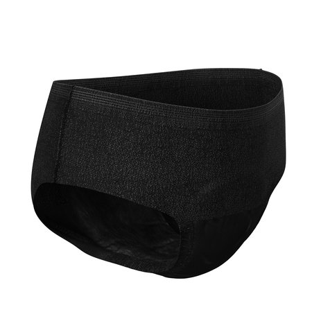TENA Silhouette Normal Low Waist Noir Medium