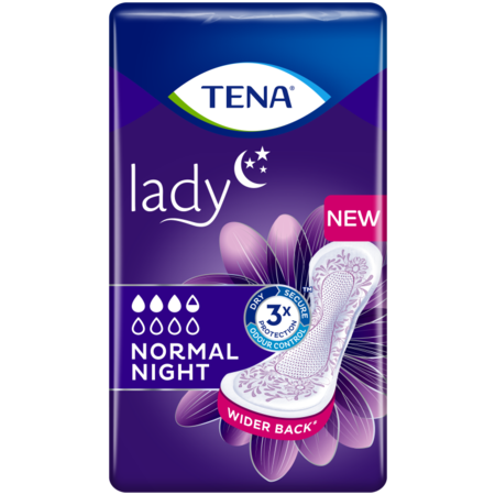 TENA Discreet Normal Night Aanbieding