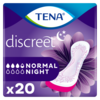 TENA Discreet Normal Night - 10 pakken
