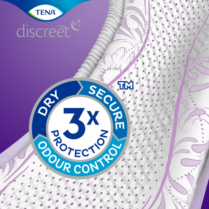 TENA Discreet Normal Night - 10 pakken