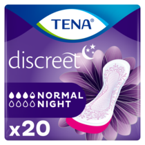 TENA Discreet Normal Night 20 stuks