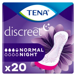 TENA Discreet Normal Night 20 stuks