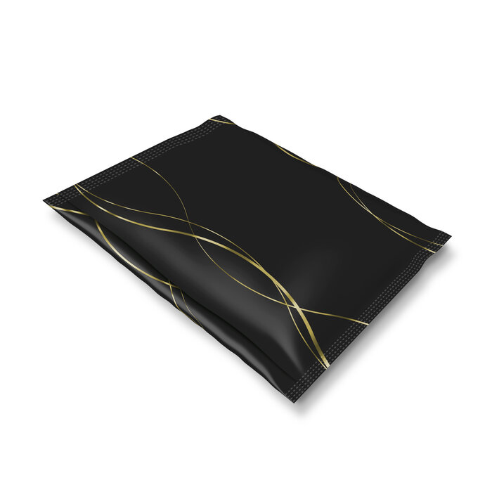 TENA Silhouette Noir Mini  - 10 pakken