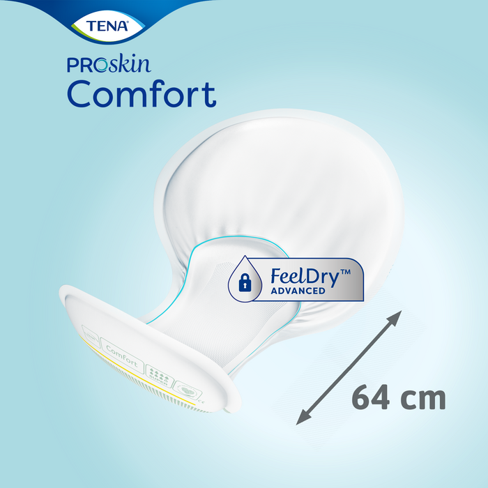 TENA Comfort Super ProSkin - 3 pakken