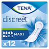 TENA TENA Discreet Maxi verbanden  - 10 pakken