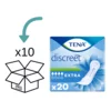 TENA TENA Discreet Extra - 10 pakken