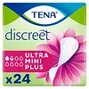 TENA TENA Discreet Ultra Mini Plus inlegkruisjes - 10 pakken