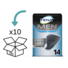 TENA Men Protective Shield  - 10 pakken