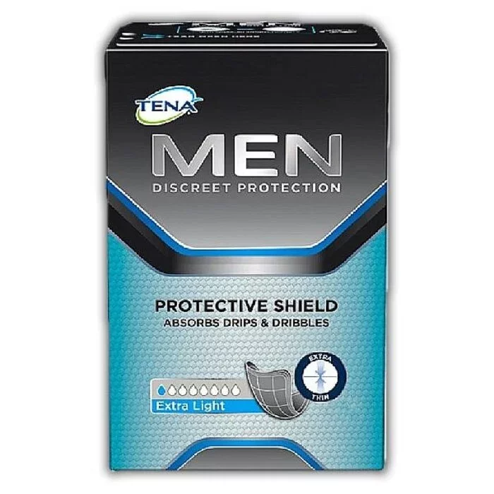 TENA TENA Men Protective Shield Level 0 14 Stuks