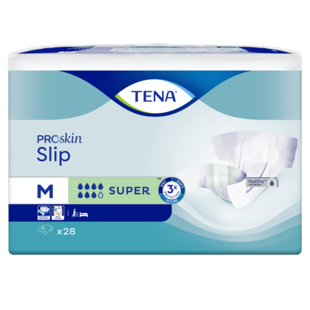 TENA TENA Slip Super ProSkin  (S t/m XL)